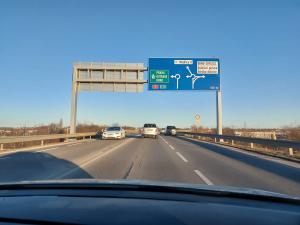 Obrázek z autoškoly